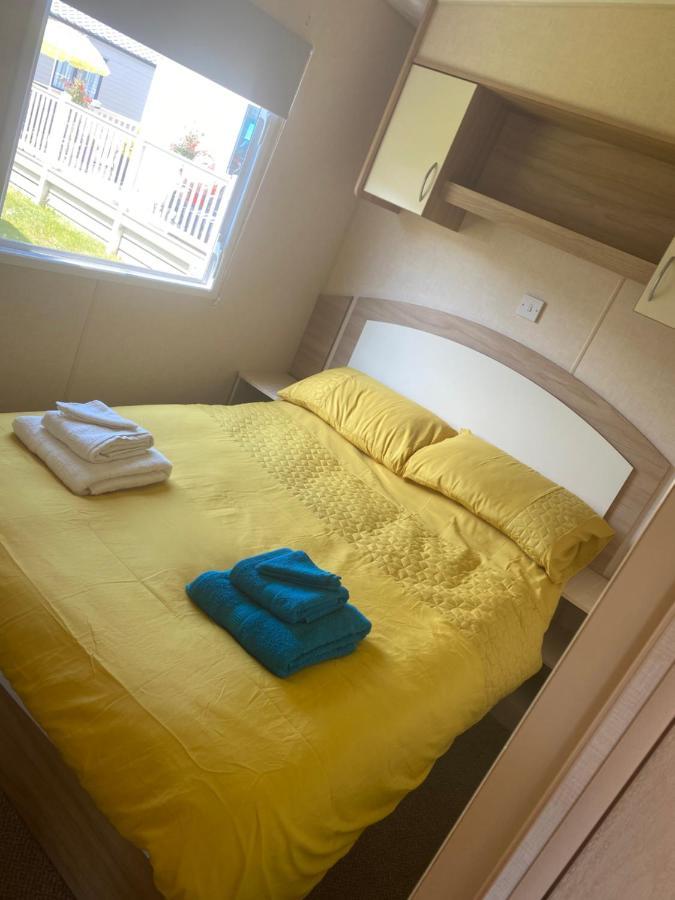 Grange 37 Regent Bay Holiday Park Моркамб Екстериор снимка